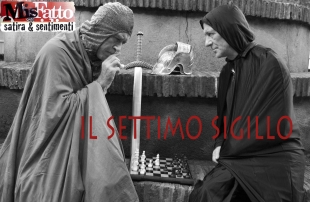 Il Settimo Sigillo:Il Nuovo celebra Ingmar Bergman