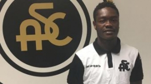 Mercato Spezia: Gyasi in prestito all&#039;F.C. Südtirol