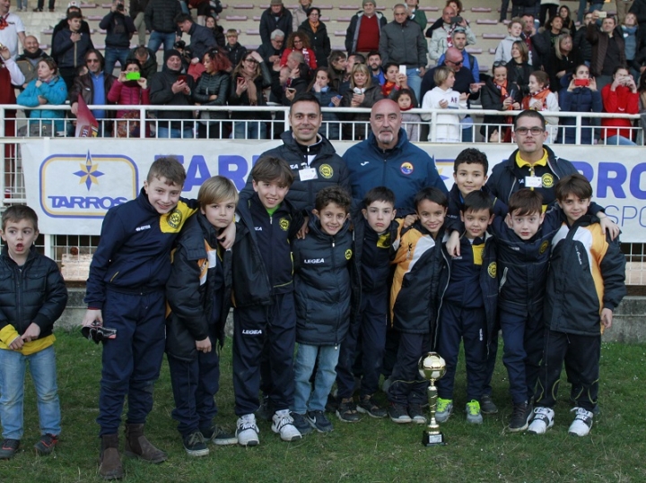 Calcio, ottimo 5° posto per il Canaletto Sepor al Trofeo Tatain