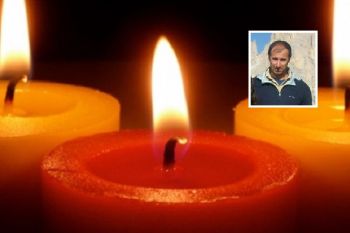 Profondo cordoglio alla Spezia per la tragica scomparsa di Walter Lambertucci
