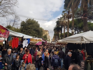 Nessun reato ha rovinato la Fiera di San Giuseppe