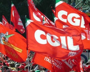 CGIL e FIOM: &quot;Pronti alla mobilitazione, se necessario anche allo sciopero generale, per rilanciare il comparto industriale. Serve una svolta&quot;