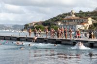 35 temerari per il Cimento di Ria, il tuffo dedicato a Pino Bosco