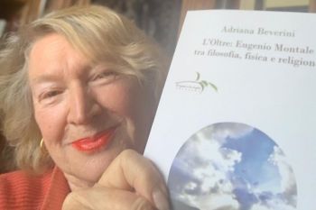 Adriana Beverini offre un&#039;altra prospettiva sulla poetica e la poesia di Montale