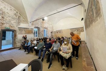 Archivio storico di Porto Venere e difesa del dialetto, il Consigliere Carassale presenta le proprie proposte