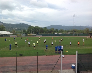 Spezia in campo a Follo, anche Misic alla corte di Bjelica