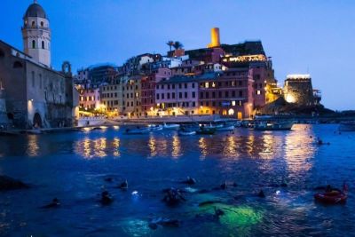 Percorsi nel Blu: conclusa attività di Night Snorkelling nel Parco Marino delle 5 Terre