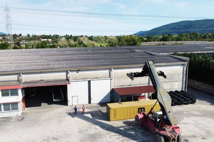 Sarzana, nell&#039;area industriale di Pratolino nascerà un nuovo polo logistico