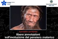 &quot;Libere annotazioni sull&#039;evoluzione del pensiero materico&quot;, incontro con il Prof. Faggioni