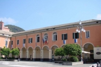 Il municipio di Levanto