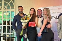 Una Liguria trionfante! Gio’ Cucina Italiana è il miglior ristorante italiano in Olanda