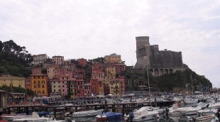 L&#039;ascensore del Castello di Lerici chiude per manutenzione