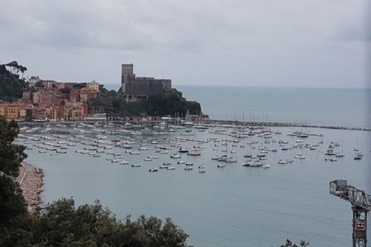 Gemellaggio tra l'UNITRE di Lerici e quella di Reggio Emilia