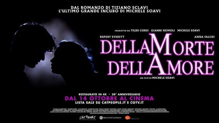 Dellamorte Dellamore il Cult torna più splendente che mai al Nuovo