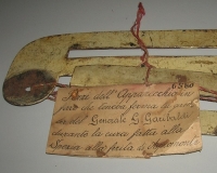 Il Museo Etnografico al Varignano con una mostra di cimeli garibaldini e risorgimentali