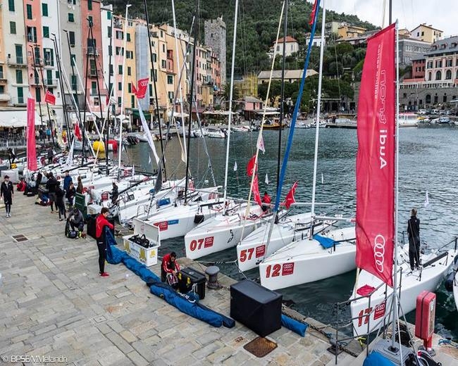 Audi Tron Sailing Series e Triathlon Sprint: weekend di sport a Portovenere