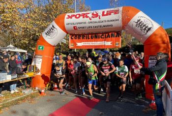 Corsa delle Castagne domenica a Fivizzano