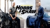 Fast and Furious Hobbs&amp;Shaw a Lerici e Porto Venere