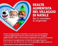 A Le Terrazze le feste di Natale non finiscono mai