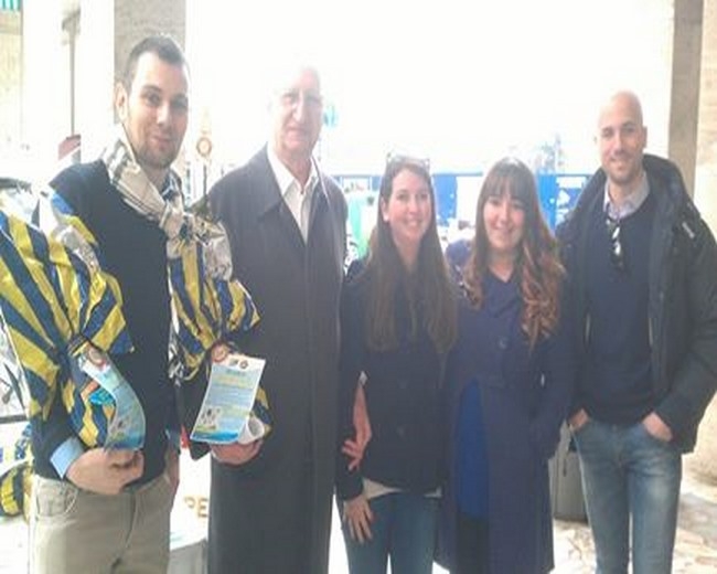 L’impegno del Rotaract Club La Spezia a favore del “Porto dei Piccoli”