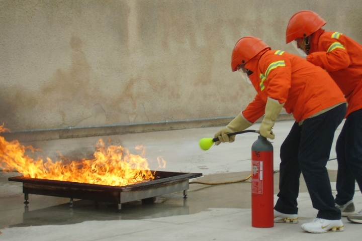 Sicurezza sul lavoro, al via il corso di aggiornamento antincendio basso rischio