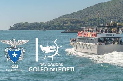 &quot;Sentieri a portata di mare&quot;, accordo tra Navigazione Golfo dei Poeti e CAI La Spezia