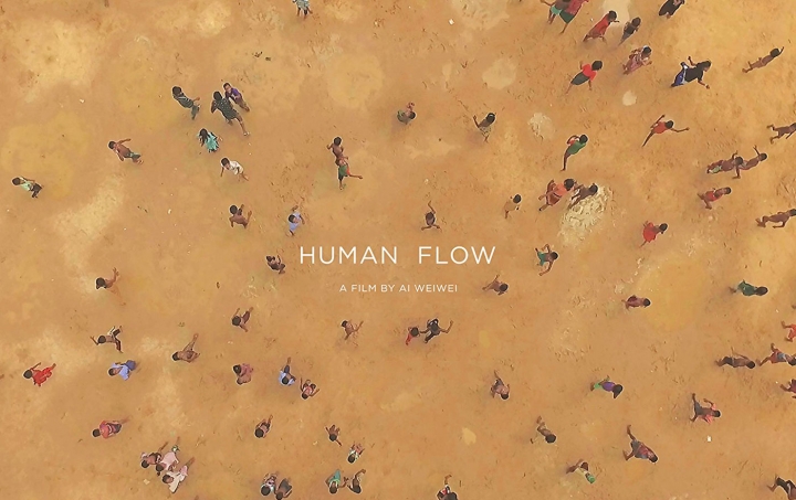 Human Flow  Anteprima dal Festival di Venezia