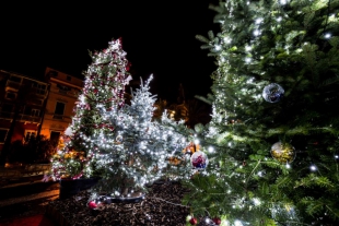 Lerici si illumina per il Natale