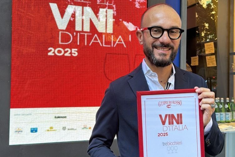 &quot;Tre Bicchieri 2025&quot;, ecco i vini spezzini premiati dal Gambero Rosso