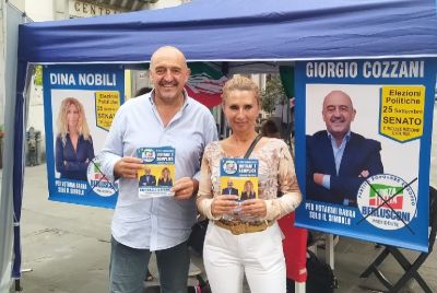 Forza Italia: scelto il nuovo Commissario provinciale della Spezia