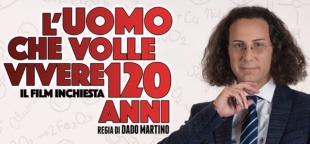 Panzironi &quot;L&#039;uomo che volle vivere 120 anni&quot;