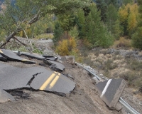 In arrivo fondi contro il dissesto idrogeologico