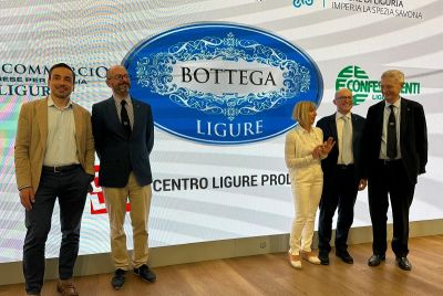 Nasce &quot;Bottega Ligure&quot;, nuovo marchio di qualità per le imprese con almeno 30 anni di attività