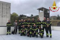 Antincendio navale, alla Spezia una nuova edizione del corso