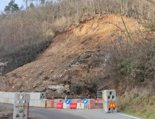 Frane nella provincia e paesi isolati: &quot;Chiediamo tavolo intercomunale&quot;