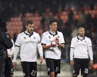 Domenica mattina di lavoro a Follo per lo Spezia in attesa della Salernitana martedì in TIM CUP