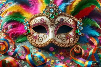 Musica, intrattenimento e il concorso per la maschera più bella: a San Terenzo torna il carnevale