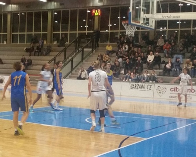Basket A2/F, la Carispezia affronta le semifinali play off: gara 1 contro Bologna domenica 1 maggio