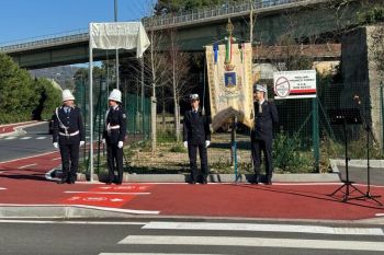 Intitolata a Rita Levi-Montalcini la via delle Ex-Casermette