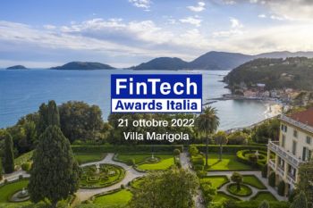 Tutto pronto a Lerici per il FinTech Awards Italia