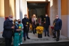 200 gerbere gialle regalate alle donne delle Case San Vincenzo e Arcobaleno