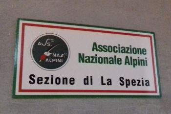 L&#039;Associazione Nazionale Alpini della Spezia ha cambiato sede