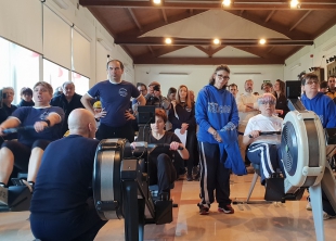 Indoor Rowing, meeting nazionale a Sarzana