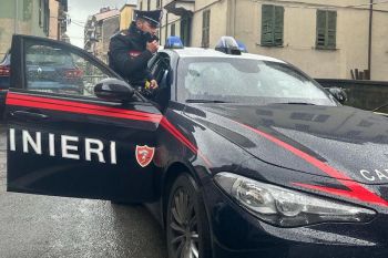 Carabinieri, arrestato un 51enne napoletano: segnalazione partita da una 80enne spezzina