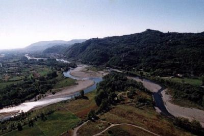 &quot;Il fiume di smeraldo&quot;: documentario sul Magra, per rflettere su come è cambiato negli ultimi anni