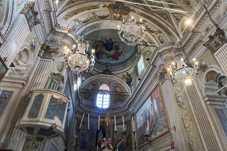 La chiesa di Santa Maria Assunta di Calice tra i Luoghi del Cuore FAI, ogni voto può fare la differenza