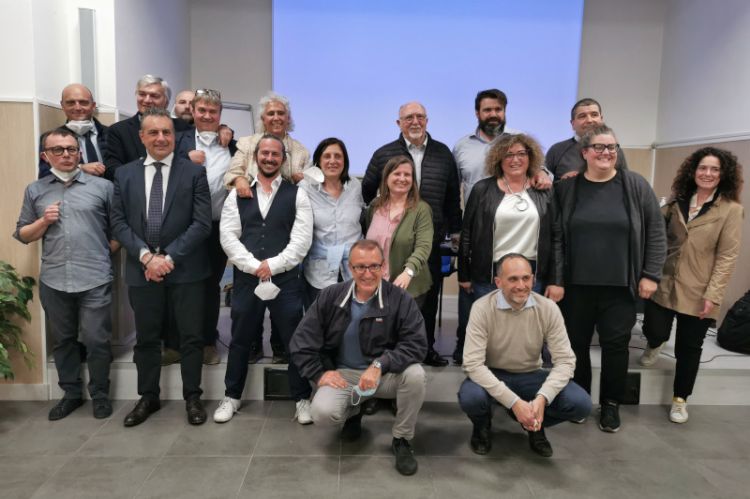Federsolidarietà Liguria sceglie Rossana Spigoli come Presidente