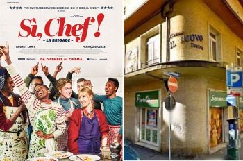 Al cinema Il Nuovo si riflette con il film &quot;Sì chef&quot;
