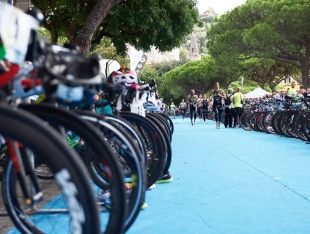 Passano dal Triathlon di Lerici le selezioni per le Olimpiadi di Tokyo