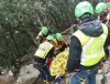 Turista precipita da una parete del Muzzerone